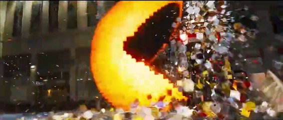 Secondo Trailer Italiano Ufficiale