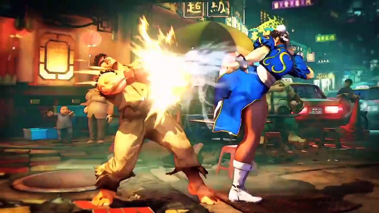 Battle System Trailer