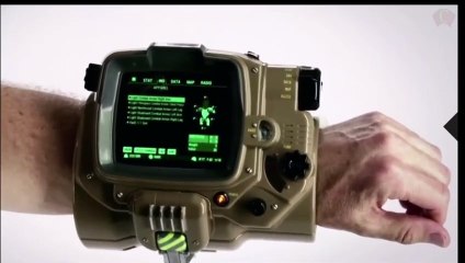 Fallout 4 Pip Boy Edition