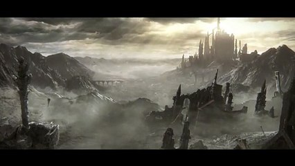 Only embers remain