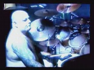 Dimmu Borgir - Nicholas Barker (Drums)