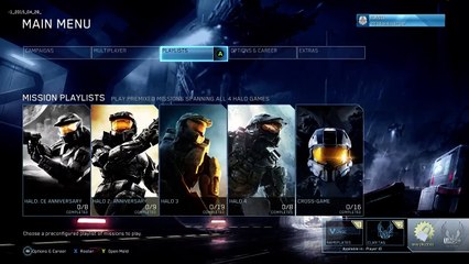Gameplay di Halo 3: ODST