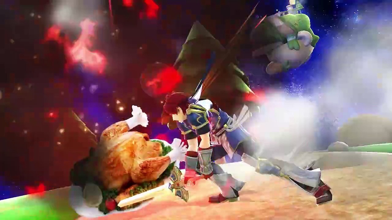 Roy Smash Confirmed