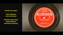 Cherish The Ladies - Irish Barn Dance Boys