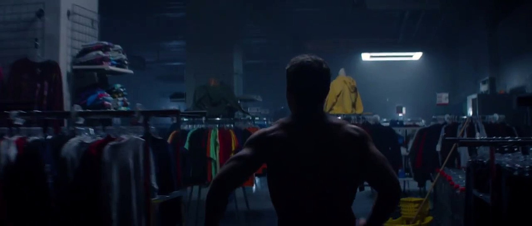 Clip - T-1000 Attack