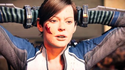 Advanced Warfare - Exo Zombie Carrier