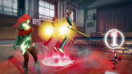 Deception IV: The Nightmare Princess - New Trailer