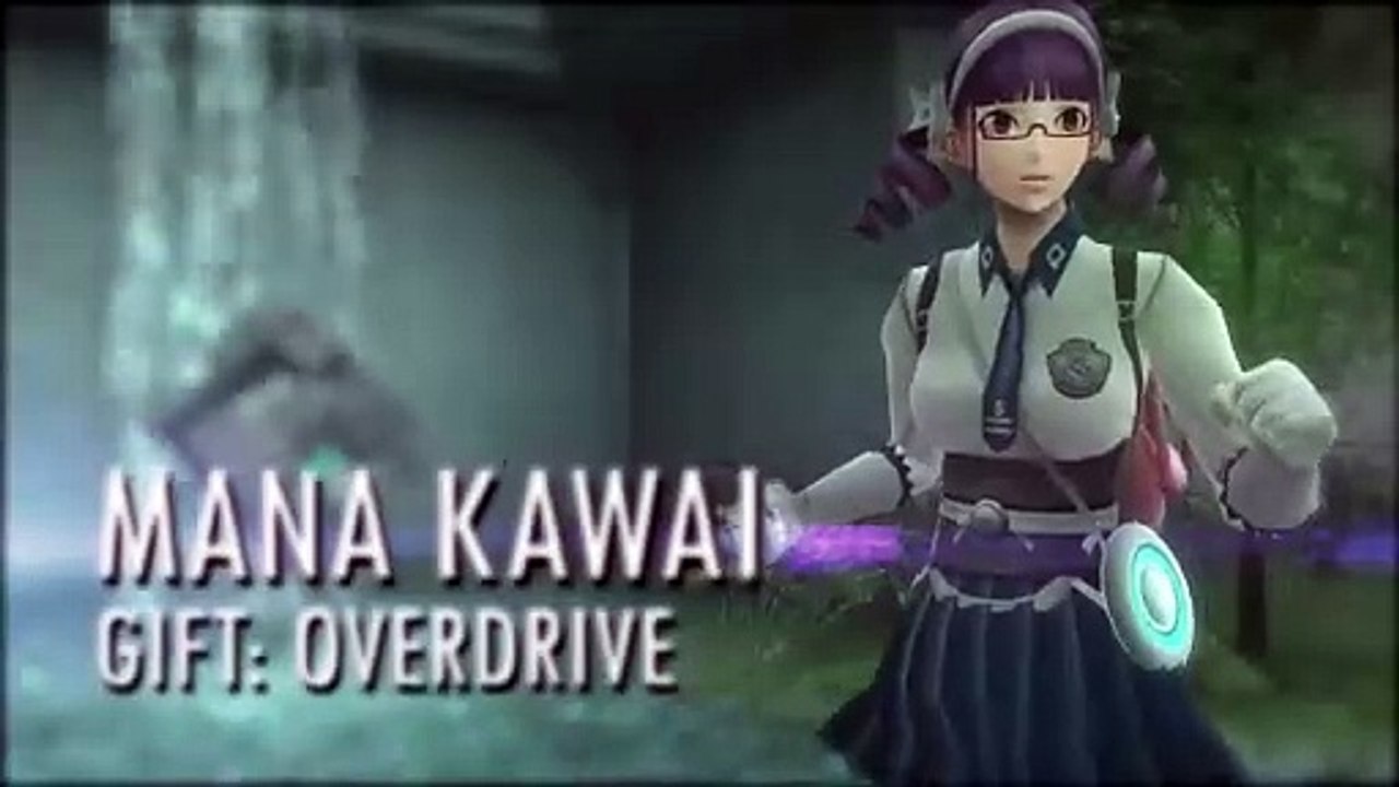 Trailer di gameplay