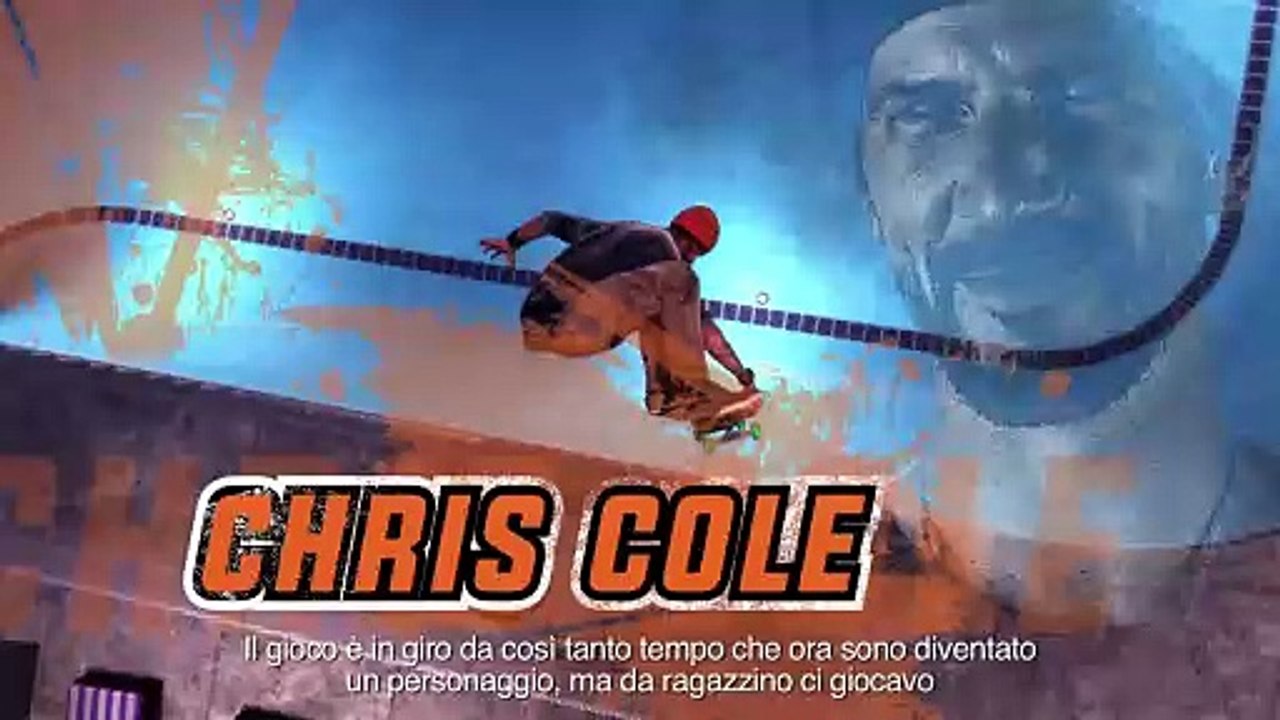 "The Skaters" Trailer
