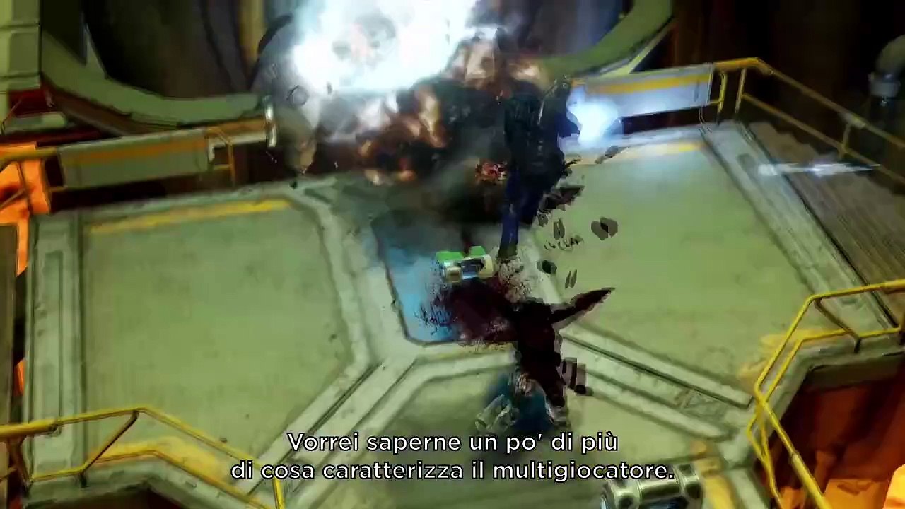 Multiplayer