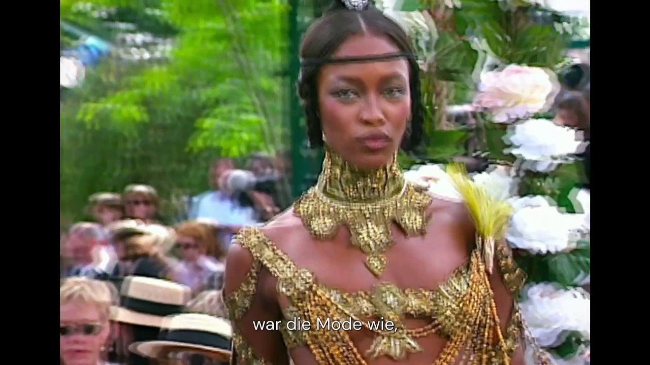 High & low john galliano film