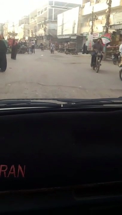 Mheran gari ki drive
