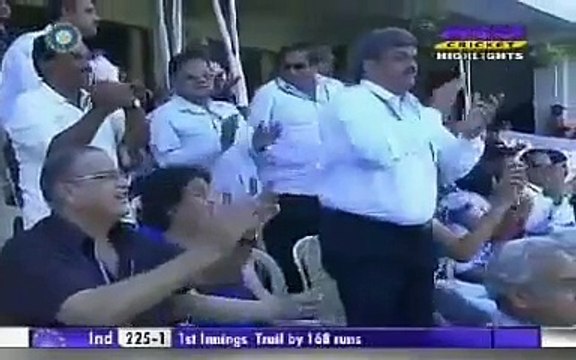 Virender Sehwag 293 vs Sri Lanka 3rd Test