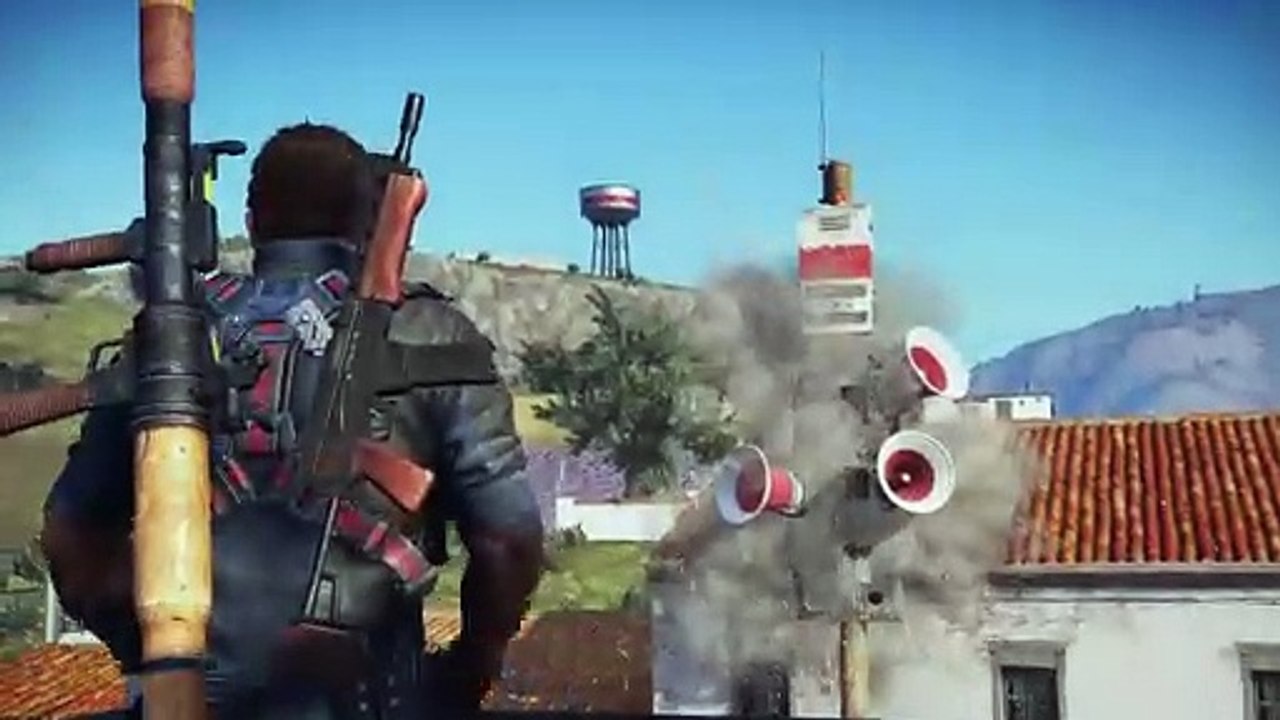 This Is Just Cause 3