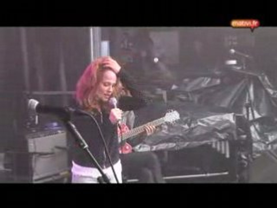 Francos 2007- Portrait de Lisa Portelli