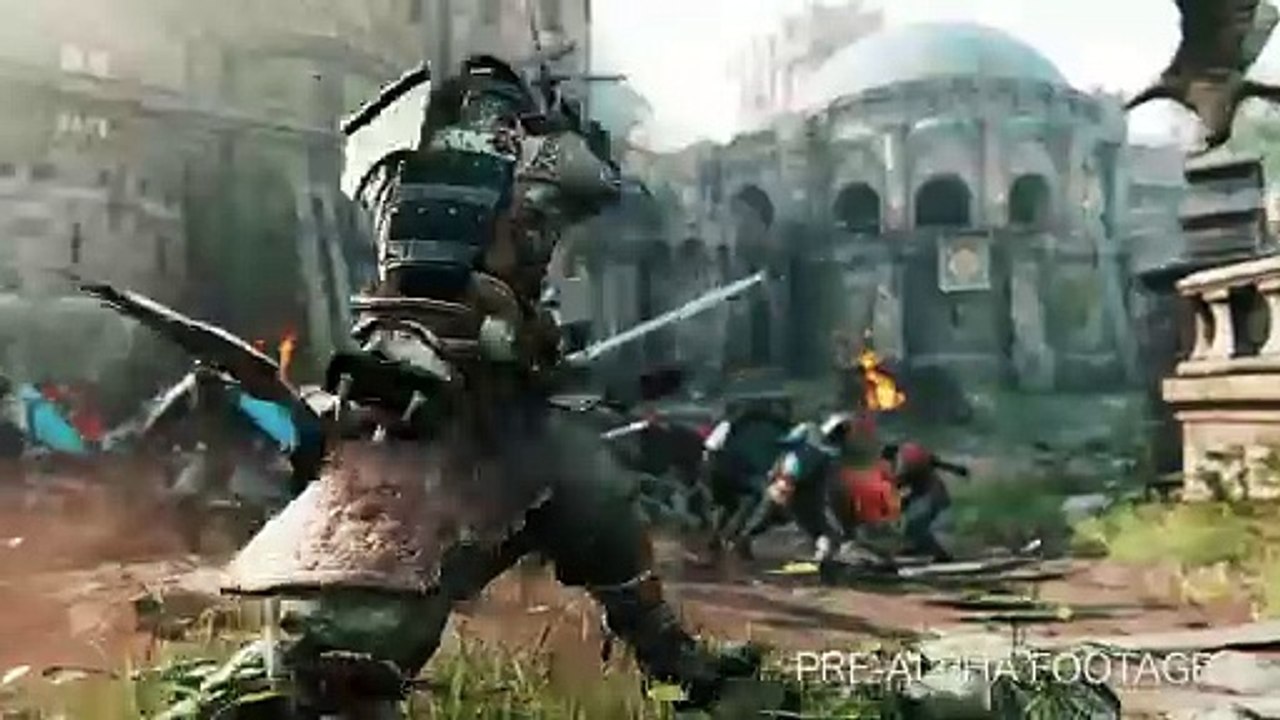E3 2015 Gameplay Trailer