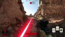 Star Wars: Battlefront - Tatooine gameplay