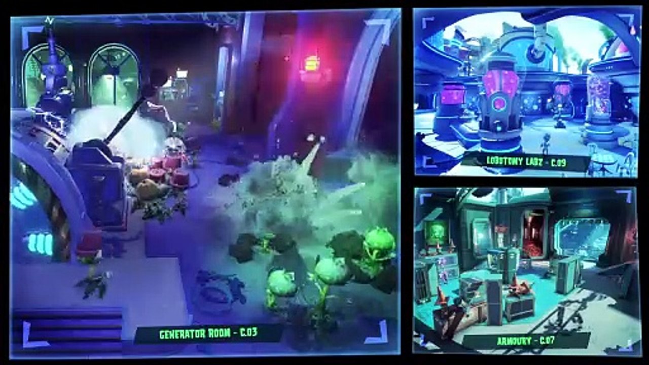 Gameplay Reveal | E3 2015