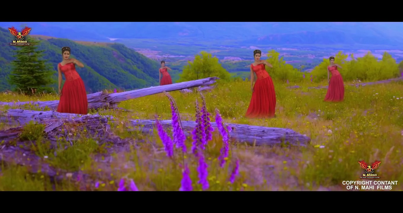 Mor Dil Ke Tar l Gori Tor Nakhra l Mor Jodidaar l Mann Qureshi l Anokhi l CG Song l NMAHI FILMS