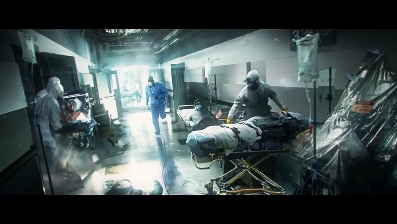 Dark Zone story trailer