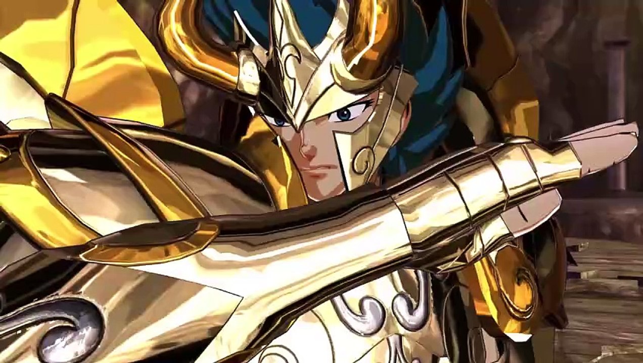 Shurya Vs Shiryu