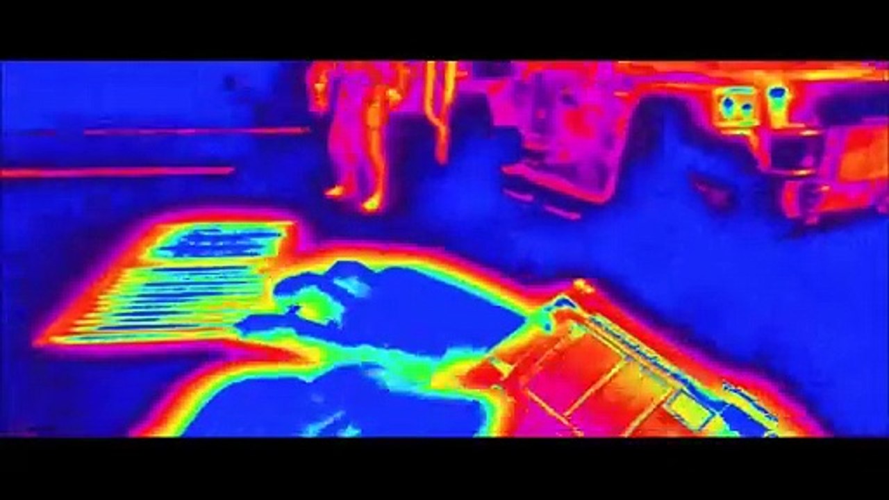 Predator Trailer