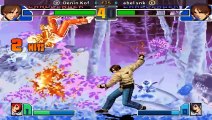 Crouching Tiger Hidden Dragon 2003 - Denin Kof vs abel snk FT5