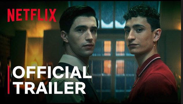 Dead Boy Detectives | Official Trailer - Netflix