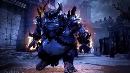 Liberate the Imperial City