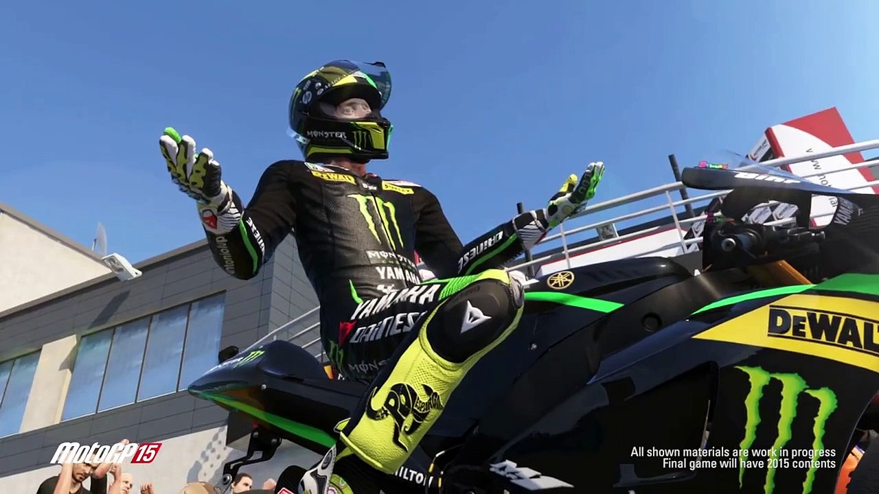 E3 2015 Trailer