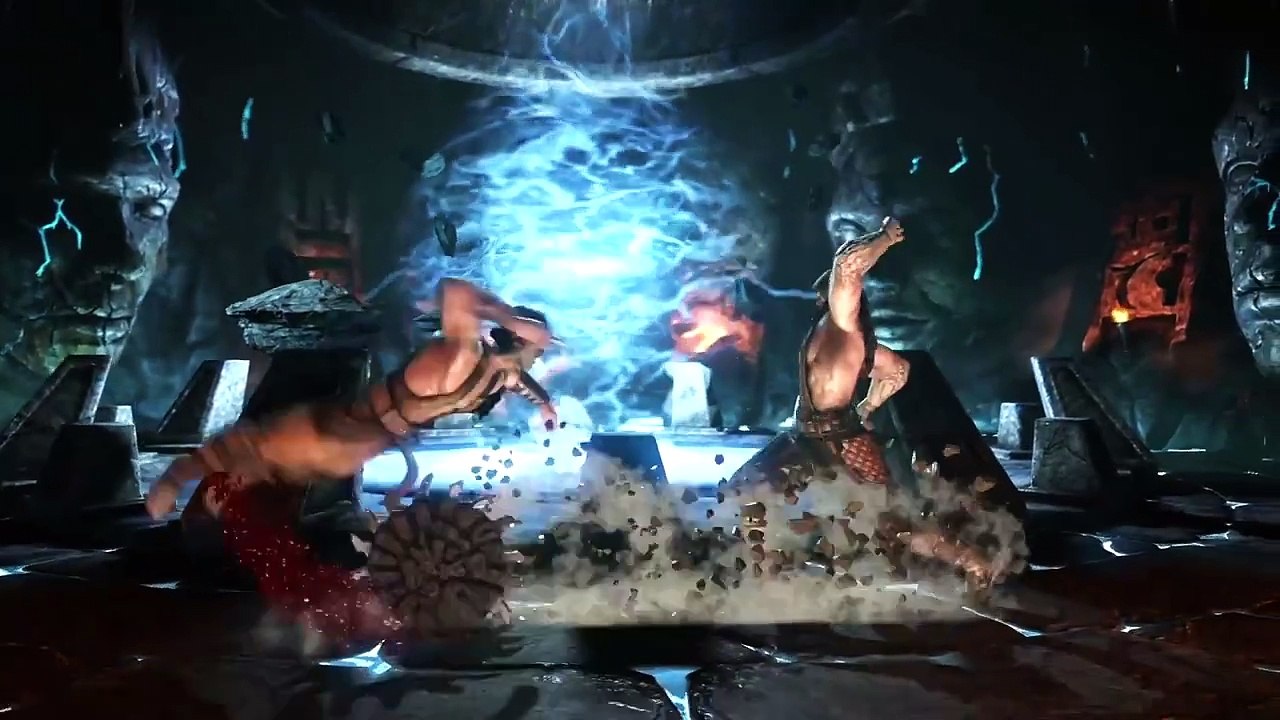 Tremor DLC Gameplay Trailer