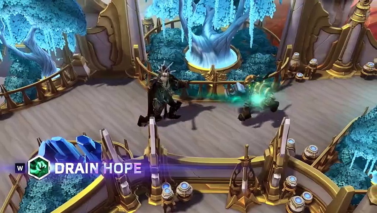 Leoric Spotlight