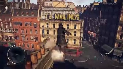 Assassin's Creed Syndicate Gameplay Features