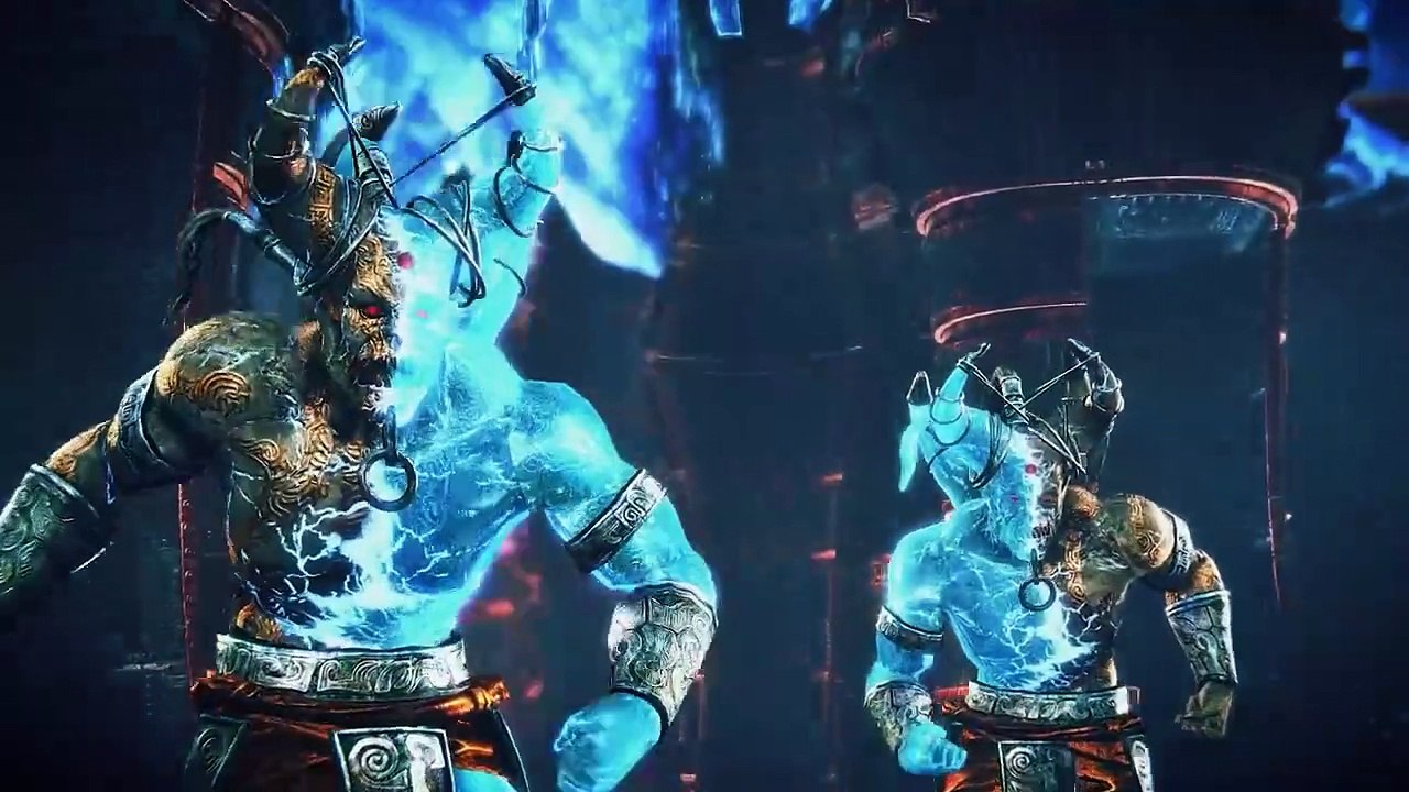 Gameplay Trailer