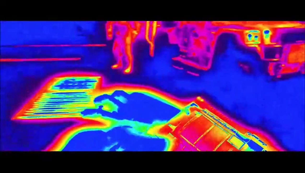 Predator Trailer