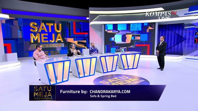 Sidang Sengketa Pilpres, Tim Hukum AMIN: Hakim Konstitusi Harus Mendengar dari Bawah | SATU MEJA