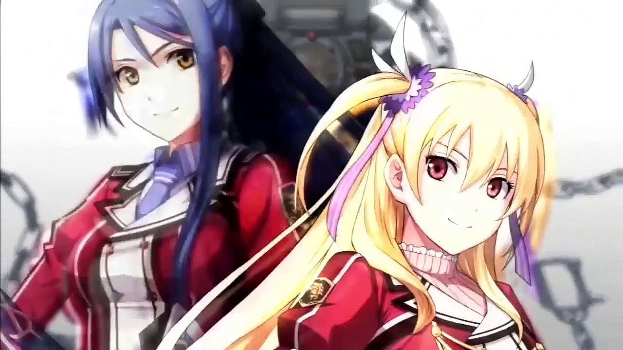 English Teaser Trailer