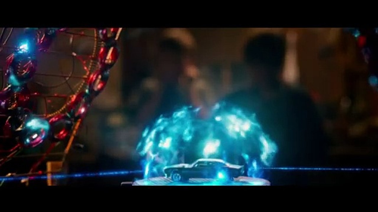 Trailer Comicon