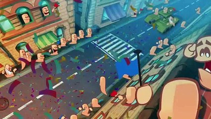 Worms WMD coming to Xbox One and PC