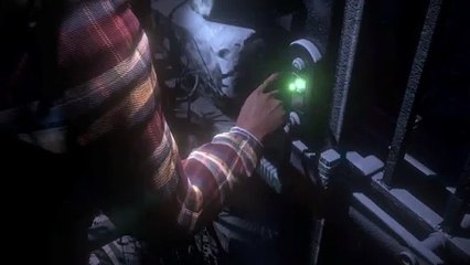 Until Dawn - Preview Code Gameplay