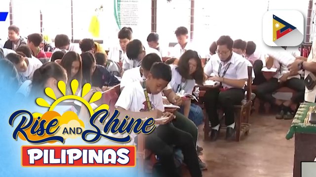 Halos 4,000 paaralan sa bansa, nagpapatupad ng alternative delivery mode ayon sa DepEd