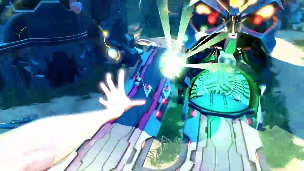 GamesCom 2015 Trailer