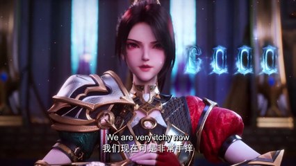 E101 Throne of Seal 1080p English Hard Sub