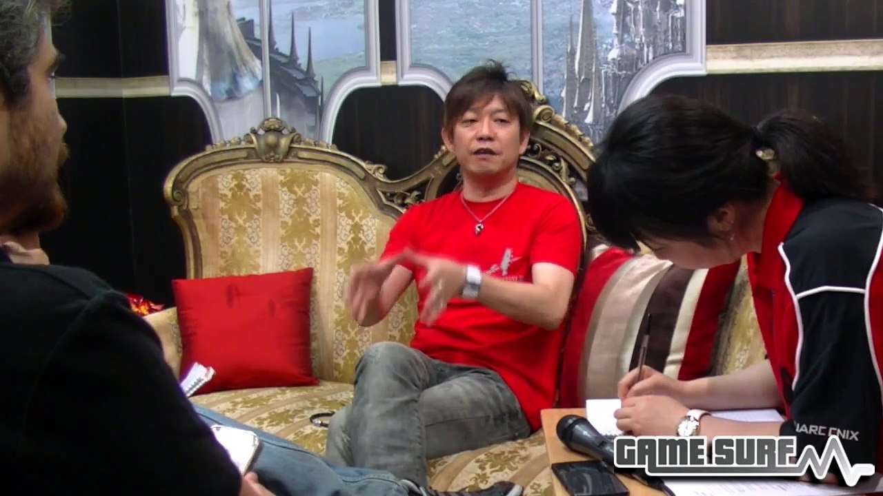 Intervista a Naoki Yoshida