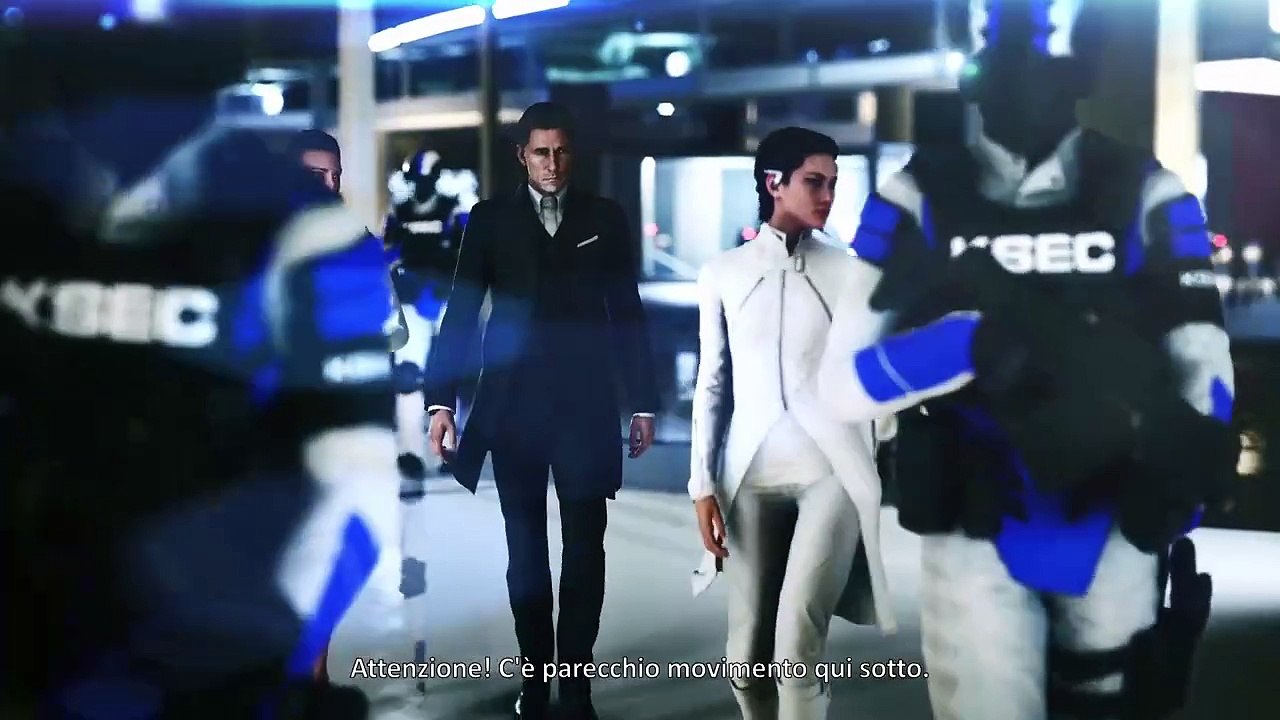 Mirror’s Edge Catalyst Trailer Gameplay