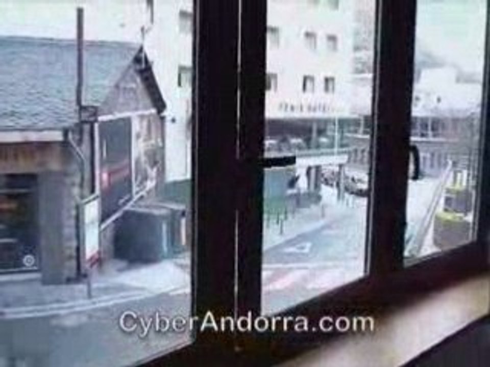 CyberAndorra Apparthotel Cosmos