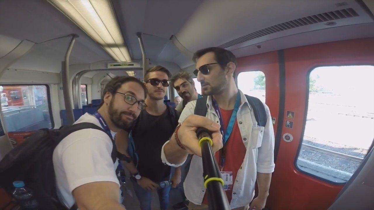 Vlog Giorno 4