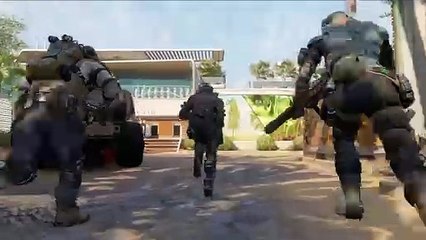 Trailer ufficiale della Beta Multigiocatore