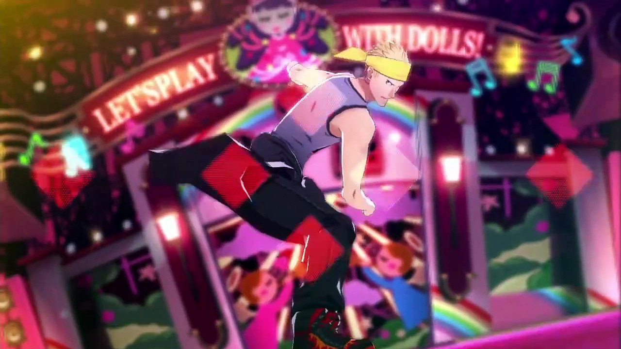 Kanji Tatsumi Trailer