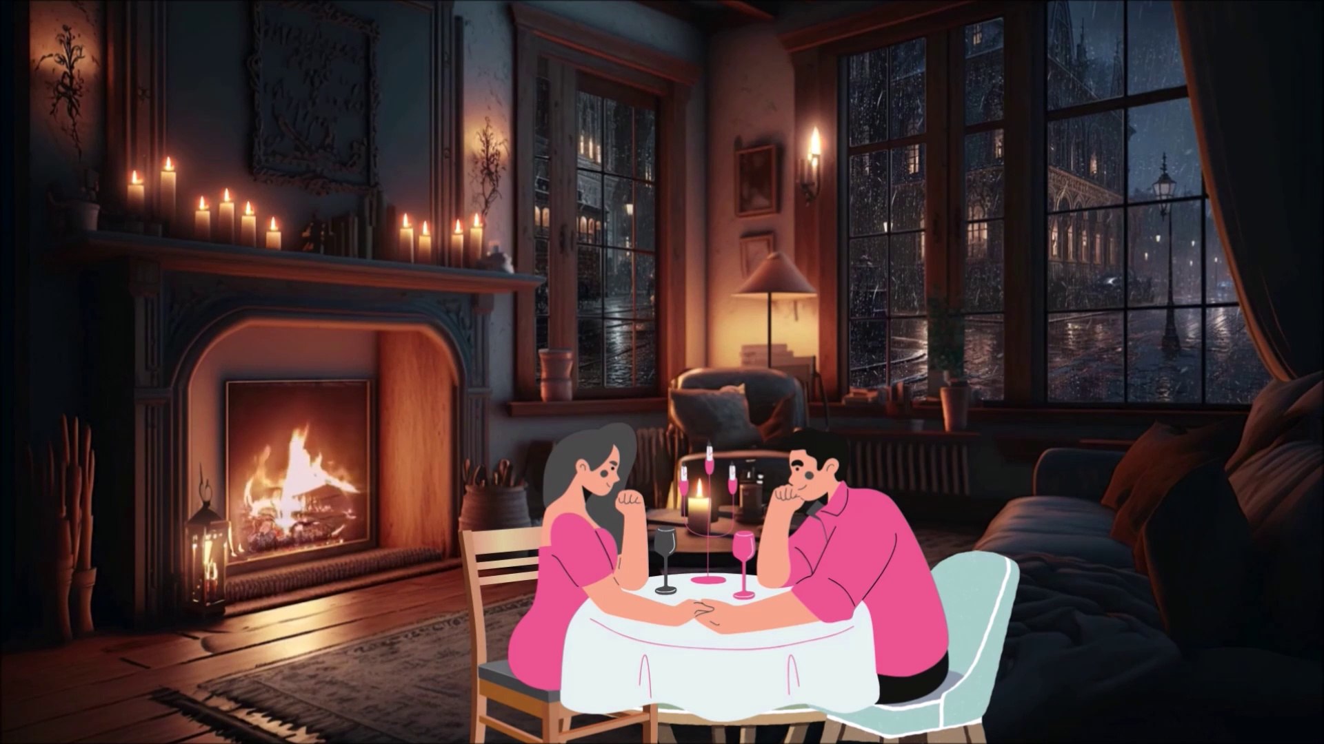 ⁣Get Over by MindMe (Deep House)